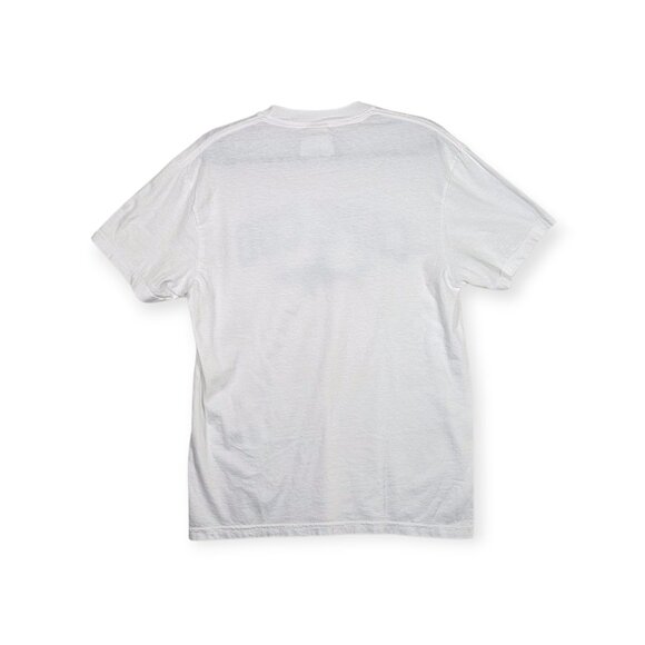 🛍️ Comfort Colors Cape Cod Shark T-Shirt - Men's Medium - White - Picture 2 of 9